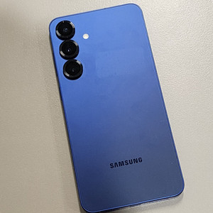 *86만* 갤럭시 S25플러스 블루 512기가 하자XXX 신폰급폰 판매합니다