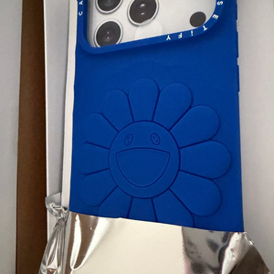 케이스티파이 무라카미 콜라보 한정판 케이스 아이폰17프로