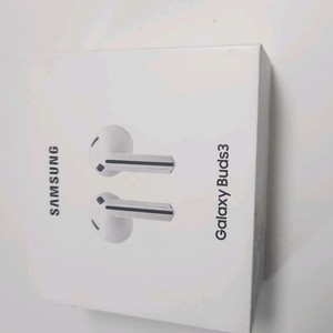 삼성 갤럭시 버즈3 화이트 미개봉