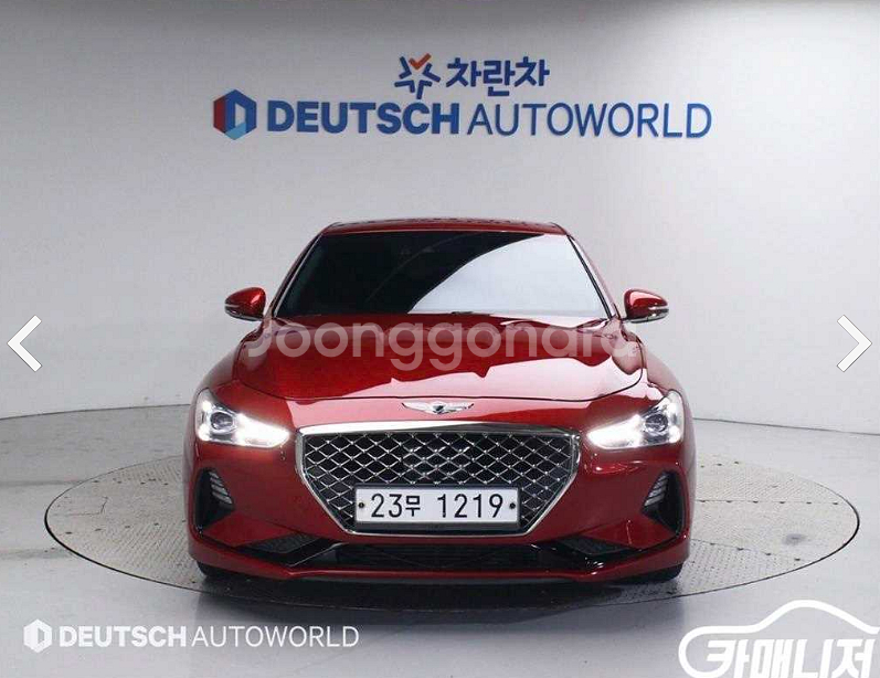 제네시스 G70 2.0T 어드밴스드 판매 합니다 !!!--2