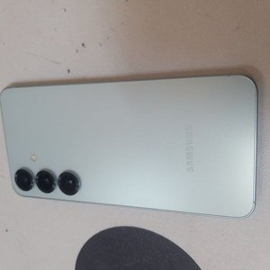 갤럭시s25 sss급 256G as기간 2027년까지 남아있어요