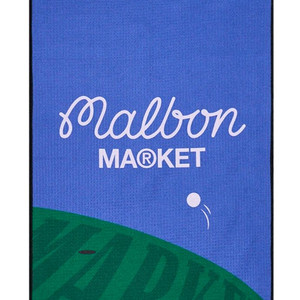 새제품 / 말본 골프 타월. 볼 클리너