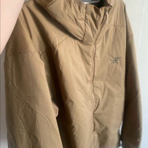 아크테릭스 재킷 XXL