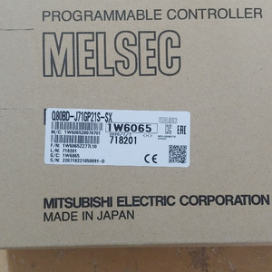 MITSUBISHI Q80BD-J71GP21S-SX CC-Link IE Control card (NEW)판매합니다