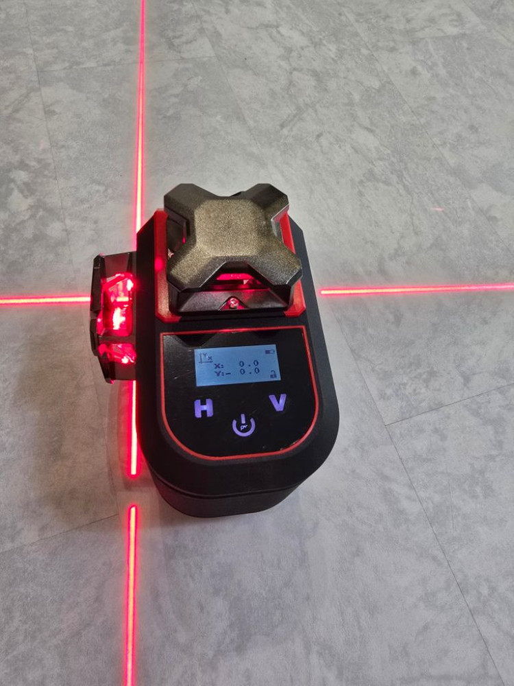 코텐 레벨기 K3DR 레드30배밝기--4