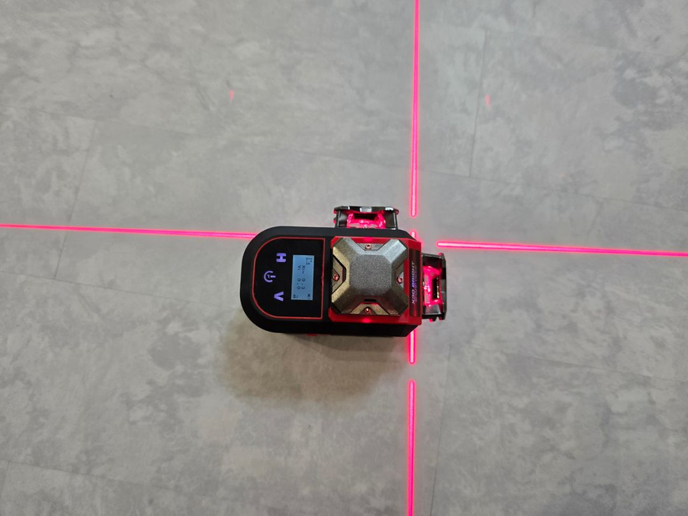 코텐 레벨기 K3DR 레드30배밝기--5