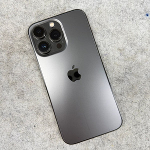 *30만원* 아이폰13프로 블랙 128G 파손없이 깨끗한 자급제 공기계 검수완료