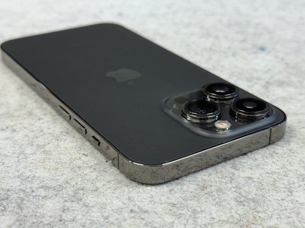 *30만원* 아이폰13프로 블랙 128G 파손없이 깨끗한 자급제 공기계 검수완료 이미지