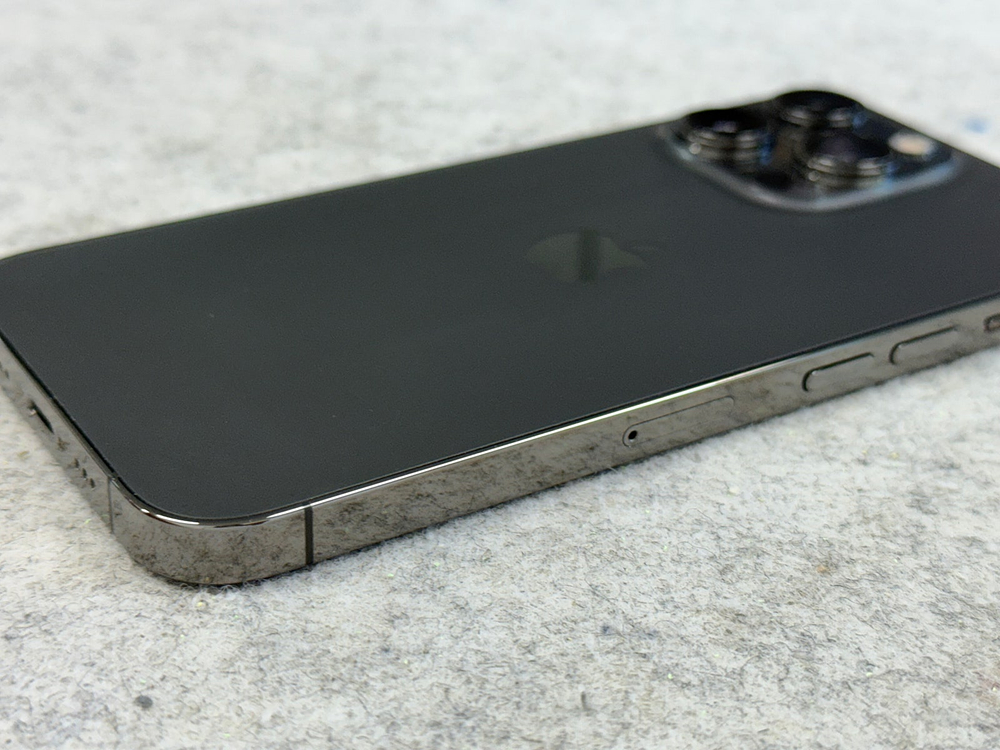 *30만원* 아이폰13프로 블랙 128G 파손없이 깨끗한 자급제 공기계 검수완료 이미지