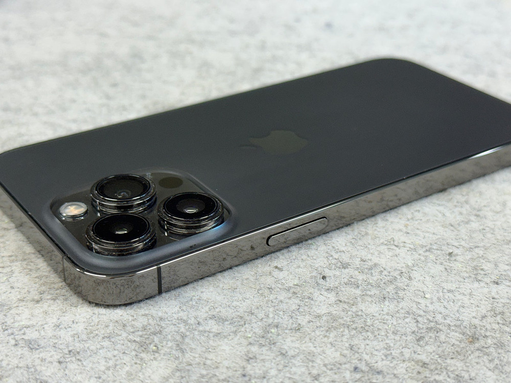 *30만원* 아이폰13프로 블랙 128G 파손없이 깨끗한 자급제 공기계 검수완료 이미지