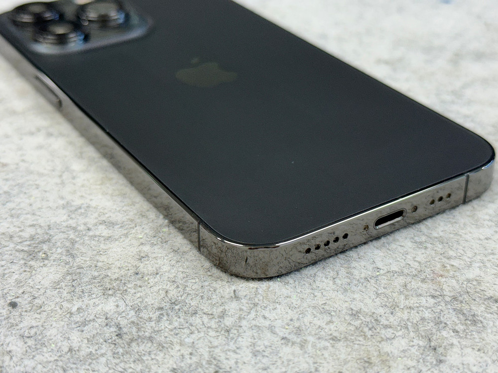 *30만원* 아이폰13프로 블랙 128G 파손없이 깨끗한 자급제 공기계 검수완료 이미지