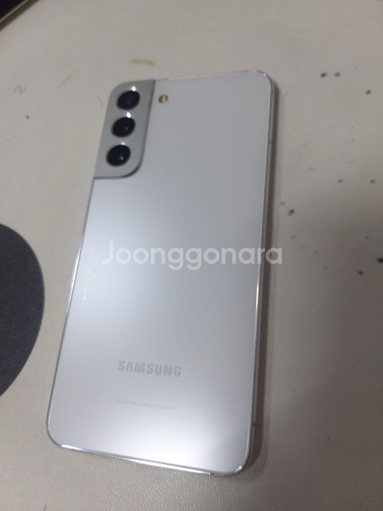 갤럭시s22플러스 256기가 깨끗 무잔상--0