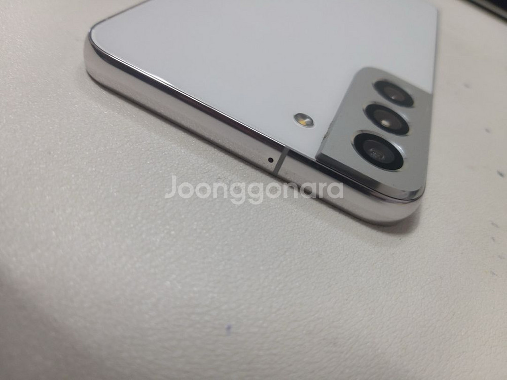 갤럭시s22플러스 256기가 깨끗 무잔상--2