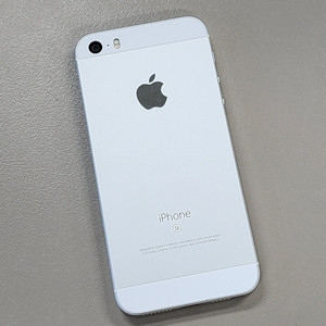 *11만원* 아이폰 SE1 실버 16기가모델 상태 SSS급 소장폰 추천 판매합니다