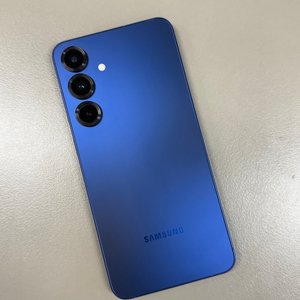 (80만원)갤럭시S25플러스 블루 256G 깨끗한 파손없는 특A급 정상해지완료