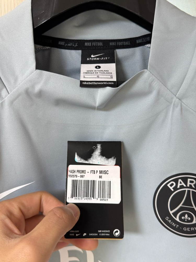 14-15 PSG 쉘탑 해외L 이미지
