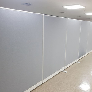 칸막이용 높이 1800 사이즈에 파티션을 국내최저가 판매합니다. 이미지