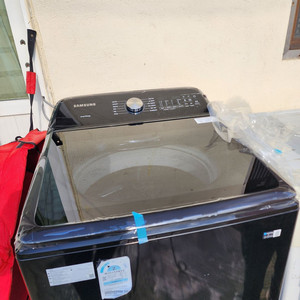 삼성 통돌이 세탁기 25kg 팝니다. 25년 구입.