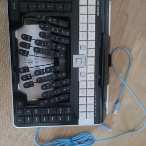 한국스테노 스마트 CAS 속기 키보드