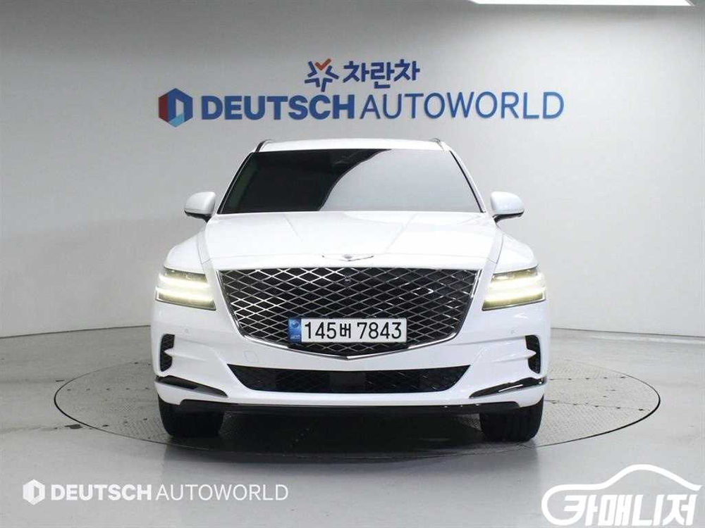 [제네시스]GV80 디젤 3.0 AWD #가을특가 이미지