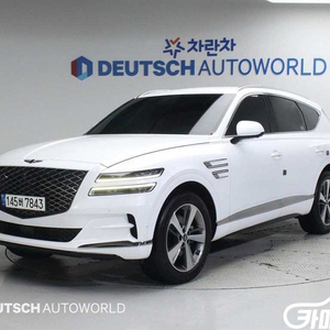 [제네시스]GV80 디젤 3.0 AWD #가을특가 이미지