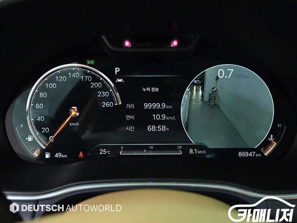 [제네시스]GV80 디젤 3.0 AWD #가을특가 이미지