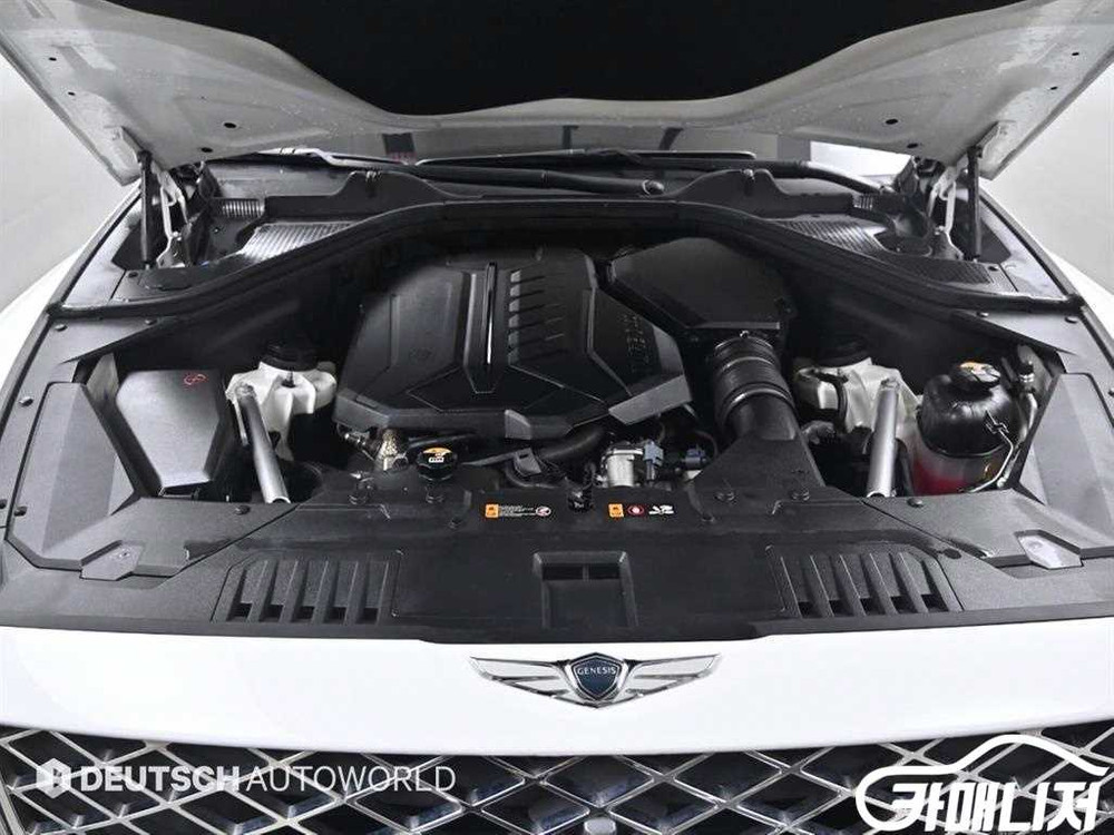 [제네시스]GV80 디젤 3.0 AWD #가을특가 이미지
