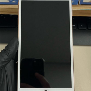 아이폰8플러스 64G 골드 SSS급!