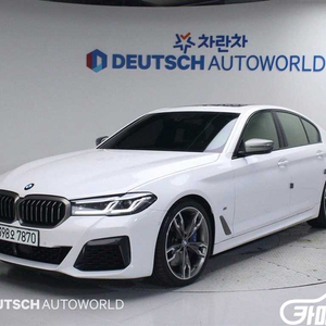 [BMW]5시리즈 (G30) M550i xDrive #가을특가 이미지
