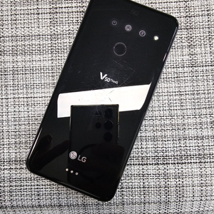 (미파손) 갤럭시 V50 128G 블랙 19년 11월개통 검수완료공기계 가성비폰 최저가 7만팝니다@