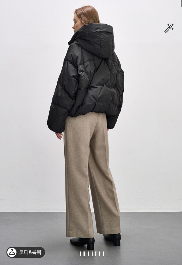 시스템 구스다운 / 타임 마인 랑방 더캐시미어 sjsj--2