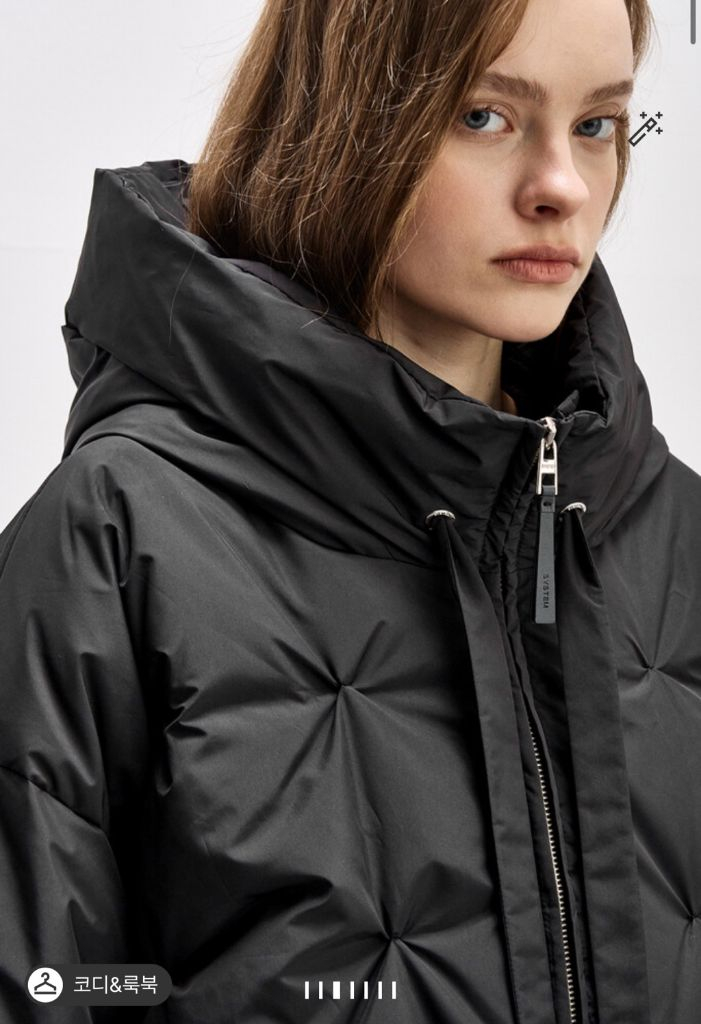 시스템 구스다운 / 타임 마인 랑방 더캐시미어 sjsj--3