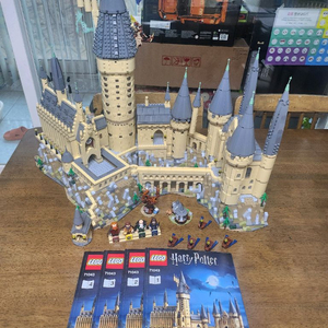 레고 70143 호그와트성 판매