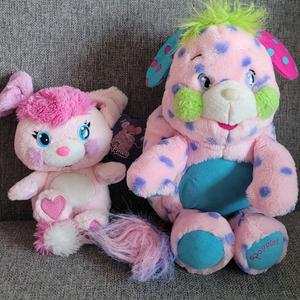 빈티지 인형 포플즈 ,GRANDGROUND,케어베어,슈퍼마리오, ty 인형 기타등