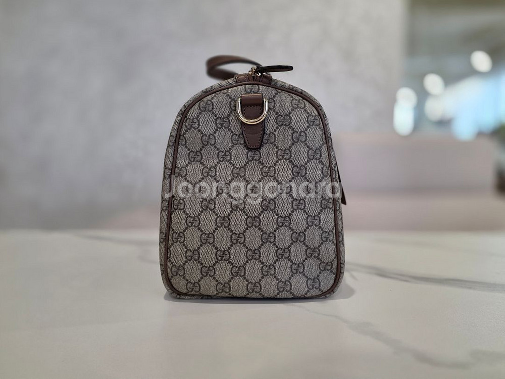구찌 GG 보스턴백--1