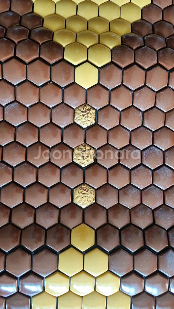 (새상품)참인 나노 세라믹 전기찜질 온열 돌매트 싱글(801800)--1