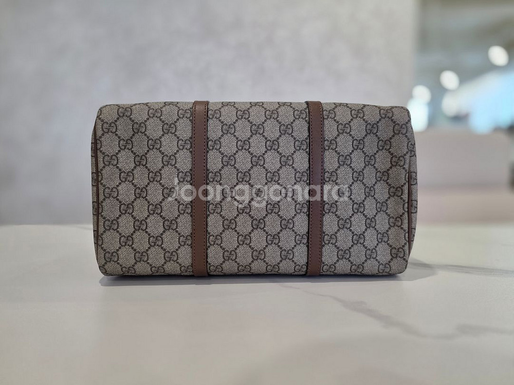 구찌 GG 보스턴백--4