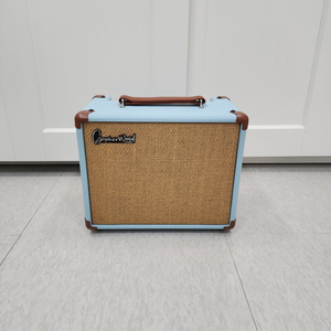 고퍼우드 일렉기타 앰프 15와트 Ark15