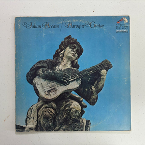쥴리안 브림 , 존 윌리암스 (Julian & John) 클래식기타 Lp 2장