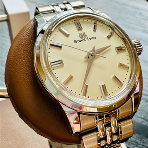 그랜드세이코 SBGW231 + 정품 브레이슬릿 신품 풀세트