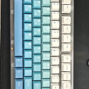 베놈88HE 커스텀 기계식 키보드