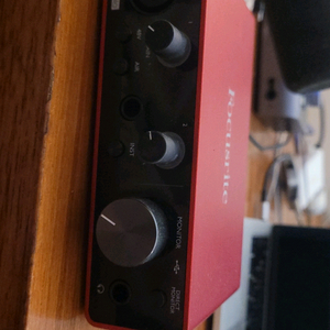 스칼렛 솔로 3세대 오디오 인터페이스