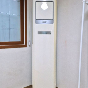 캐리어 스탠드형 에어컨