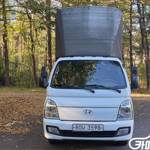 [소형화물][카고]포터2 1.0톤/슈퍼캡/초장축/(CRDi) 스마트 (3인승 /1톤) #가을특가