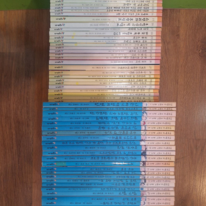 시공주니어 독서레벨 1 36권+꾸러기문고 28권 총64권(택포)