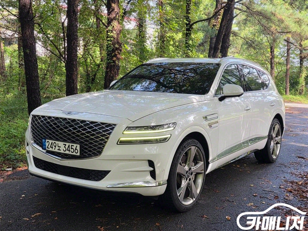 [제네시스]GV80 디젤 3.0 AWD #가을특가 이미지