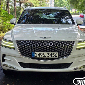 [제네시스]GV80 디젤 3.0 AWD #가을특가 이미지
