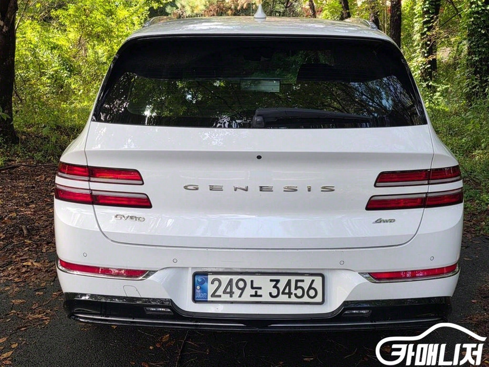 [제네시스]GV80 디젤 3.0 AWD #가을특가 이미지