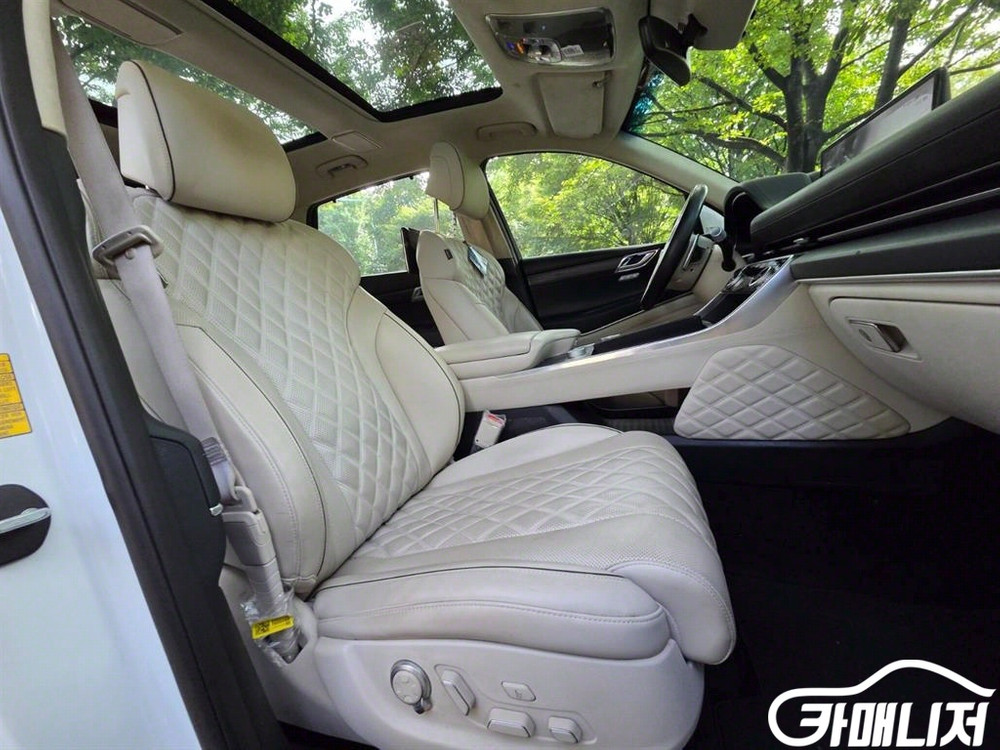 [제네시스]GV80 디젤 3.0 AWD #가을특가 이미지