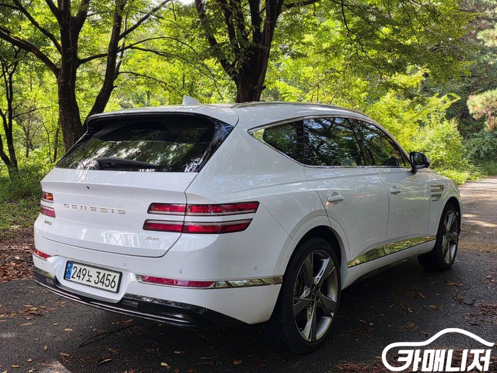 [제네시스]GV80 디젤 3.0 AWD #가을특가 이미지